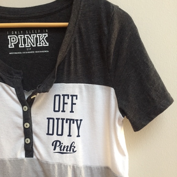 PINK Victoria's Secret Other - VS Pink night shirt
